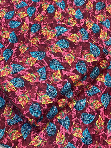 Unstiched-Ladies 2-Piece – 10106