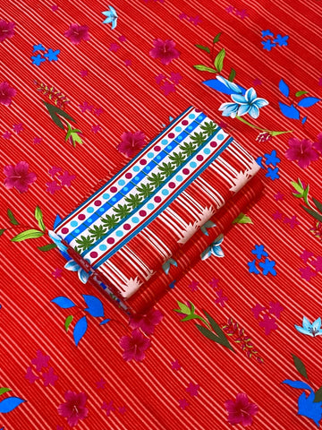 Unstitched-Ladies 2-Piece – 1010513